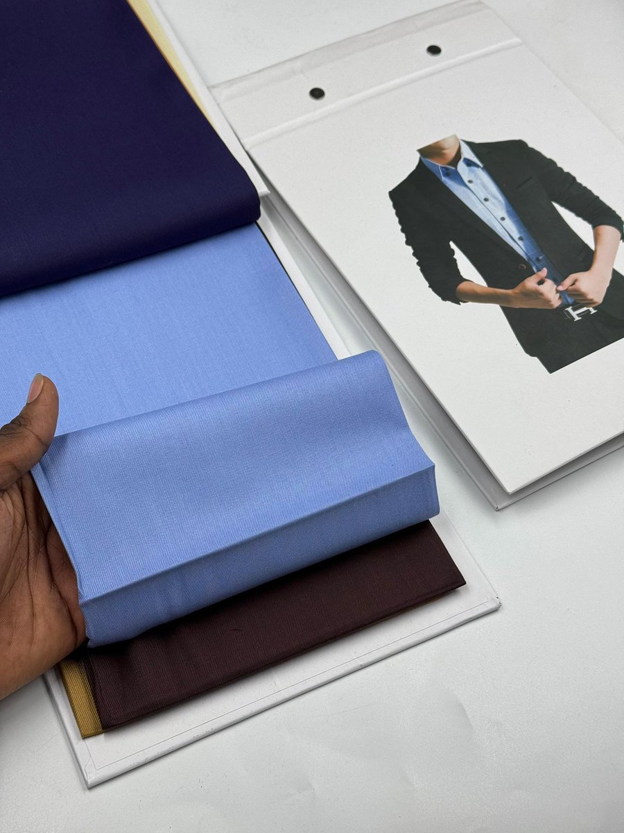 moderate_ustaz's tweet image. I'm fully back now
Please retweet my business
Plain GK 3800 per yard
Different colours available