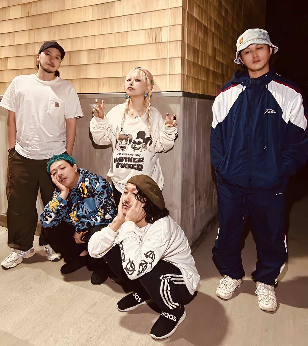 豊橋サーキット初日我々を目撃してくれた全ての皆様ありがとうございました。
呼んでくれたシゲさんにもBig up!!!!!

ライブハウスとかイベントとか
バンドもアイドルもアーティストみんなそうだけど
やってる人間の本質がその現場の空気感に作用するねマジで。