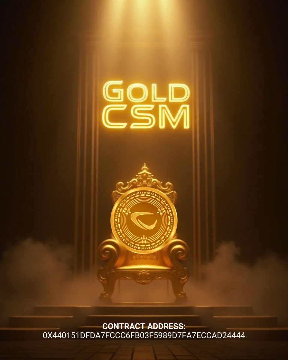 AlphaReturnGame's tweet photo. 🤝 A meme coin is only as strong as its community

$GCSM isn’t just a token—it’s a movement.

💬 Engage. Share memes. Play Alpha Returns
📈 Grow the ecosystem together
The more players, the more value we create

Tag a gamer who needs to see this!

#GCSM #MemeCoinWithUtility #P2E https://t.co/kS17keuA0Q
