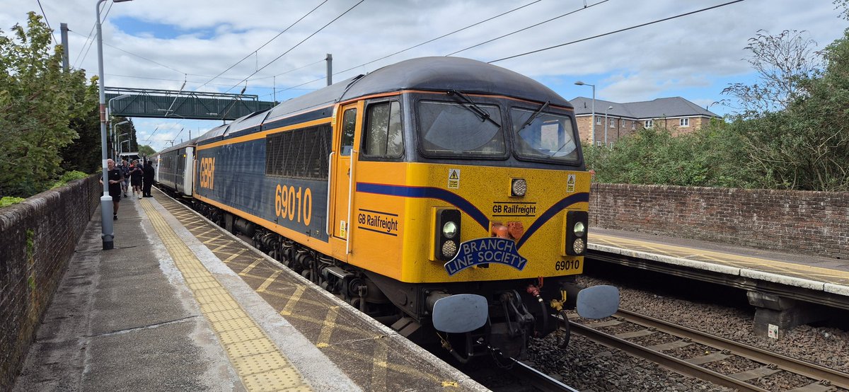 A few pics from last weekends <a href="/BLSFixtures/">BLS Fixtures</a> tour, The Sale of the Century. <a href="/GBRailfreight/">GB Railfreight</a>