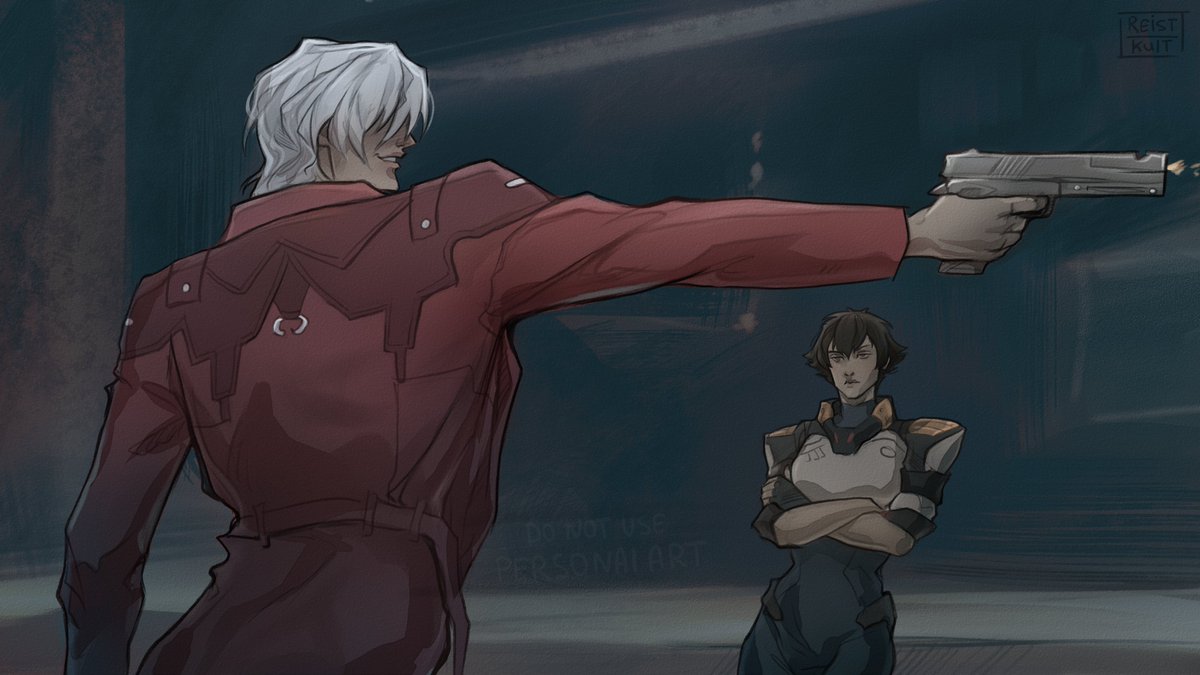 Reist_kult's tweet photo. *afterlife evanescence*
#dmc #devilmaycry #Dante https://t.co/hR7T5xtvdY