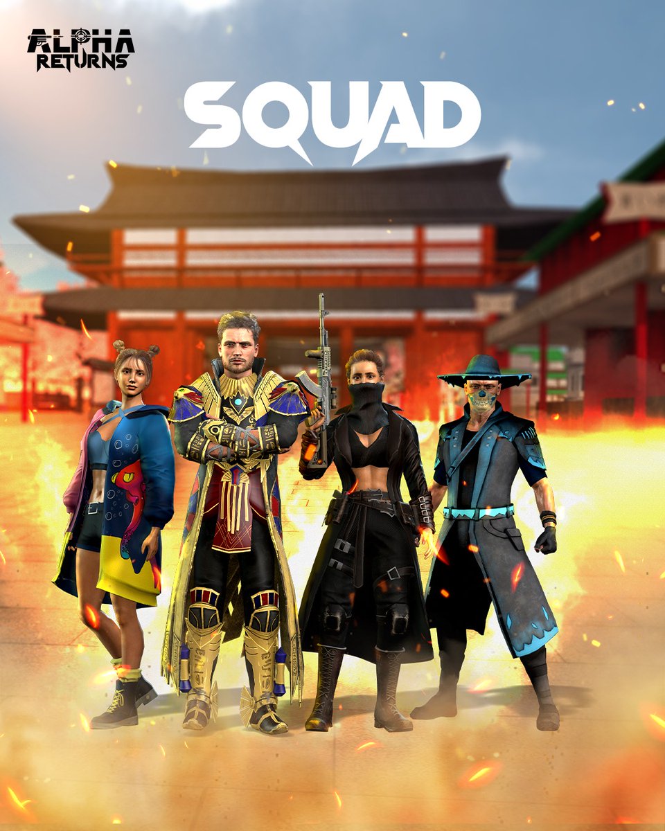 AlphaReturnGame's tweet image. 🚨 Think GCSM &amp;amp; Alpha Returns are just hype? Prove it.

🎮 Play 3 matches: alphareturns.gg
💰 Earn gold → $CSM → cash
Still think it’s just a meme coin?

Real game. Real rewards. Your move.

#GCSM #AlphaReturns #PlayAndEarn