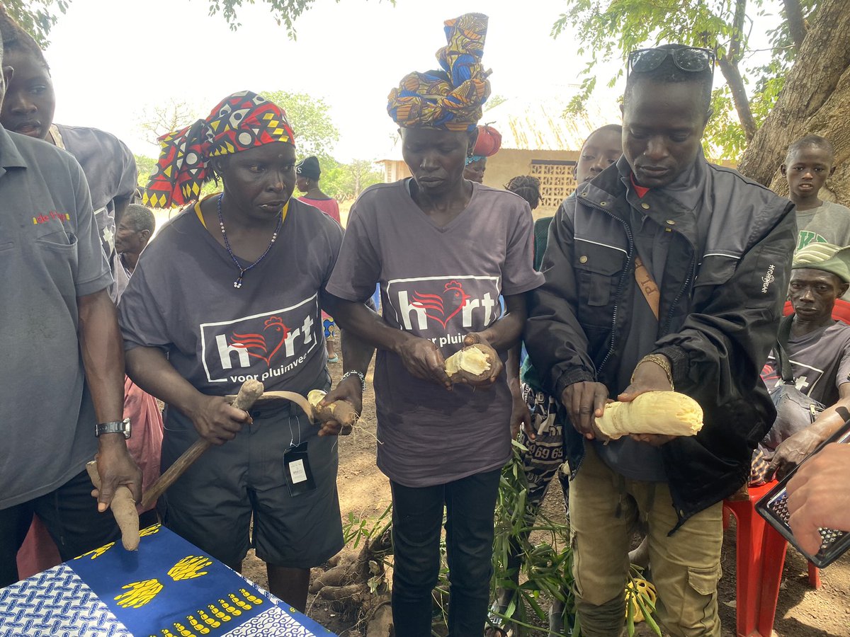 - NEVER FORGOTTEN VISIT TO AFRICA-
A week visit life changing perception in #africa Sierra Leone 🇸🇱 by two amazing supporters ; Raymond Wegdam and Mahmoud from the #netherlands 🇳🇱 through our #dutch partner organization Wegdam Foundation  after 6 years of working together.