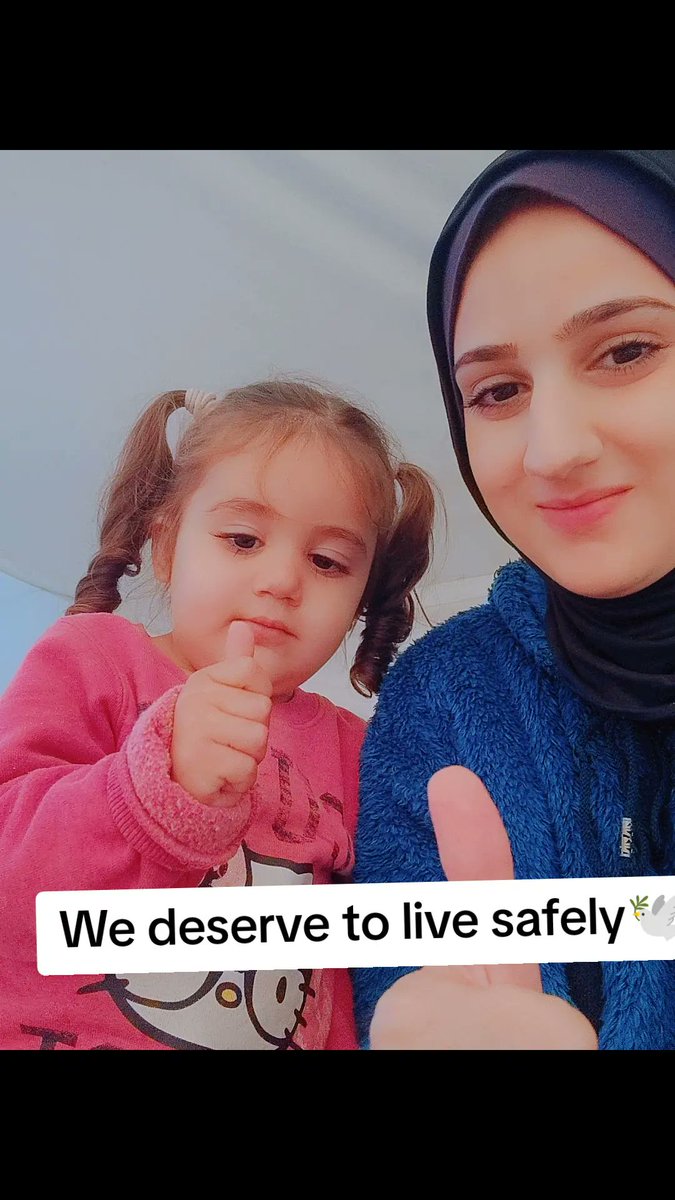 🙏"Stop, don't scroll past this! , we are in Gaza and I desperately need your support. Even the smallest donation or simply sharing our voice is a humanitarian.🍉🇵🇸

I need you to donate even 5$
Every donation makes a difference in my family's life🙏