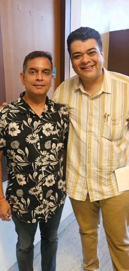 Heartfelt birthday wishes to Mr. Amit Palekar Ji, State President of Goa and former MLA Candidate of Aam Aadmi Party from Santa Cruz.

May God bless you with Good health, boundless energy, and unwavering strength to continue serving society.