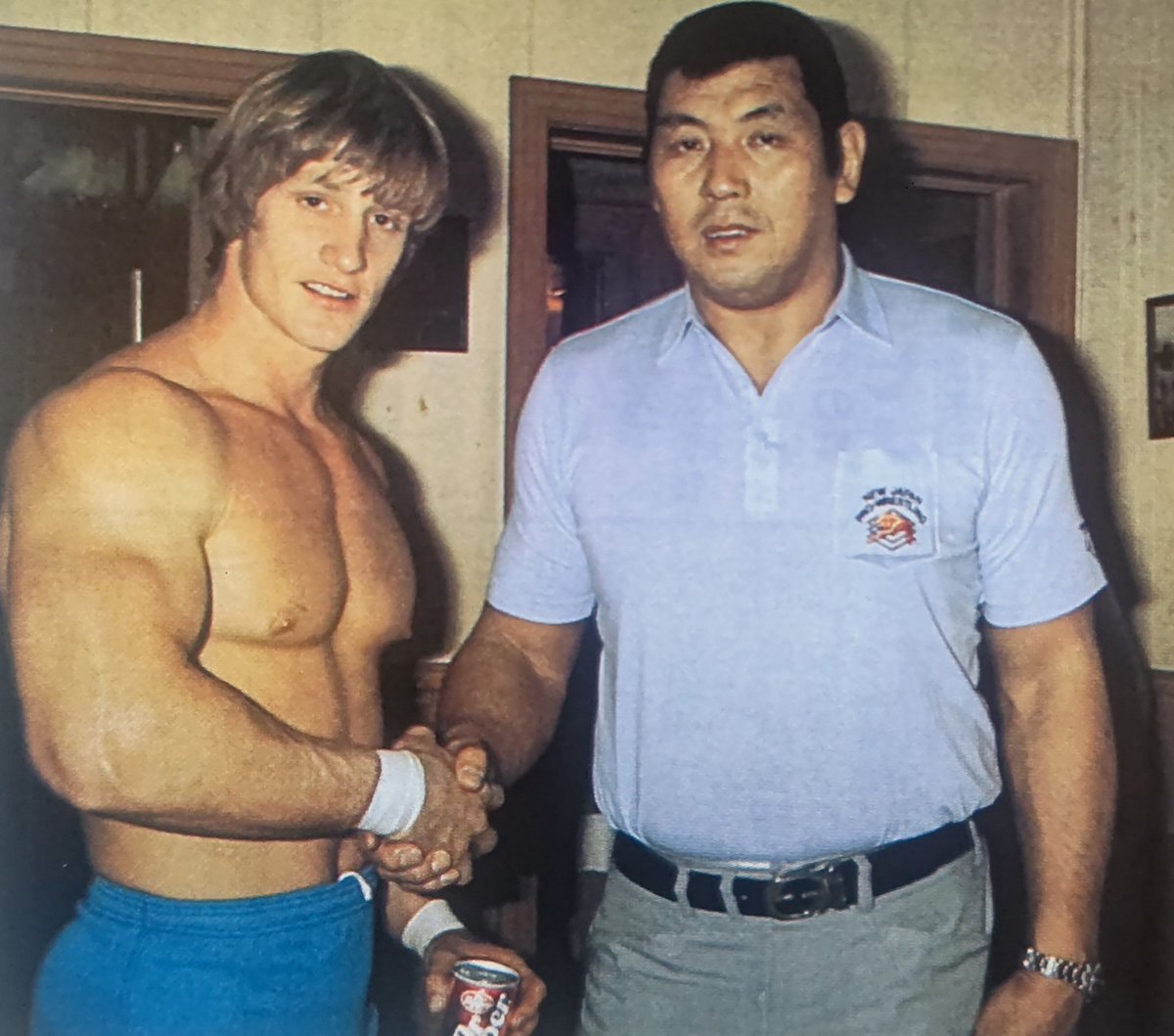 世界に1枚】SEC 大鷲の健と白鳥のジュン FINALIST G・R・O 白鳥の