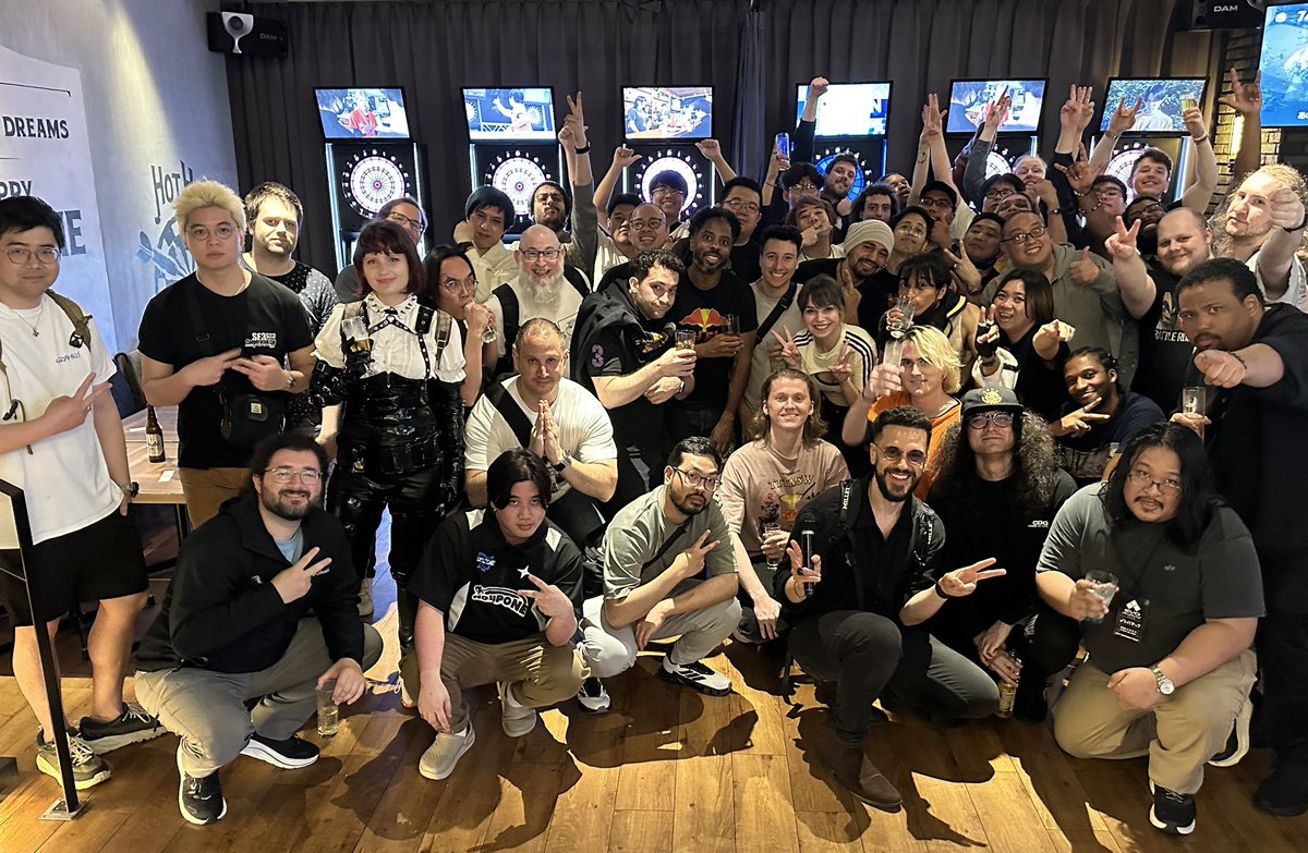 jiyunaJP's tweet image. Spent a couple hundred bucks hosting this (again 🙄), but the conversations had were worth it.

See you all next year 🙌🏼