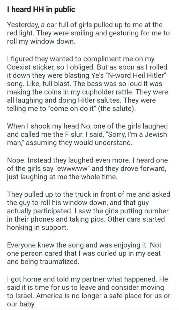 The earth is healing, the zoomers will save us