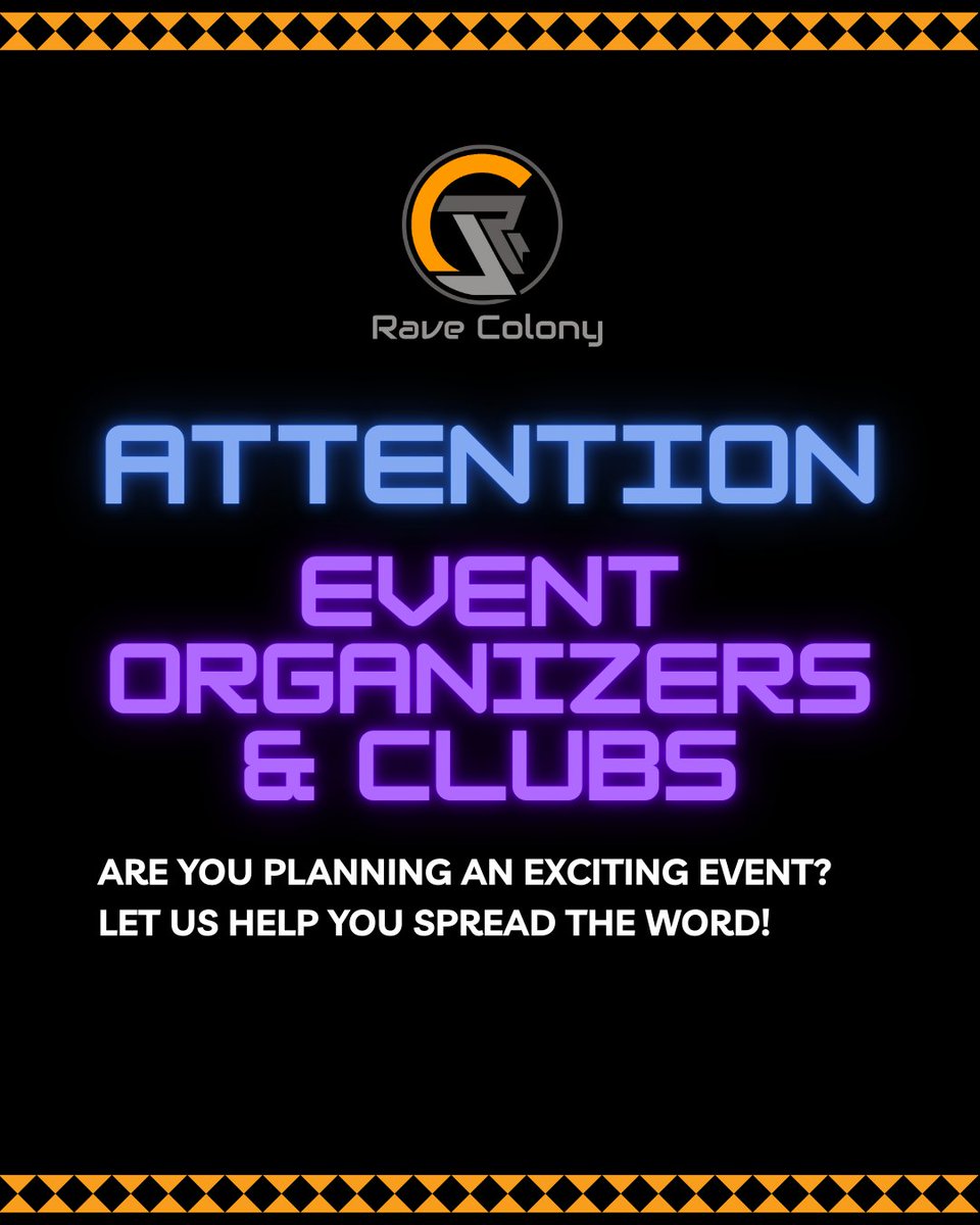 Rave Colony tweet media