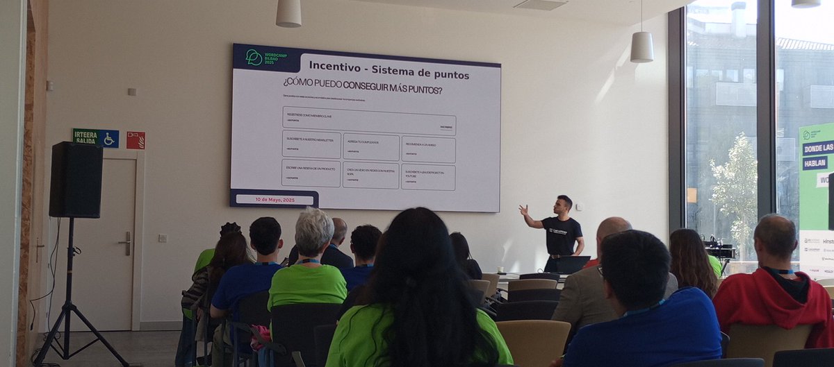 <a href="/diegol_com/">Diegol</a> está compartiendo estrategias muy curiosas para conseguir más reseñas en nuestra tienda on line. 

No tienen desperdicio.

#WCBilbao25