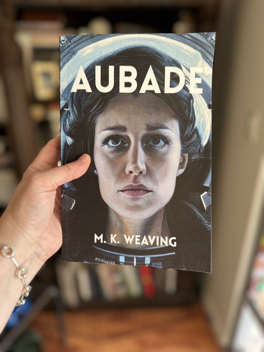 My book began as a serial on Substack and now it’s a printed novel! This is a result of my love for all those great sci-fi books and movies from the past! a.co/d/3D0p9Qb