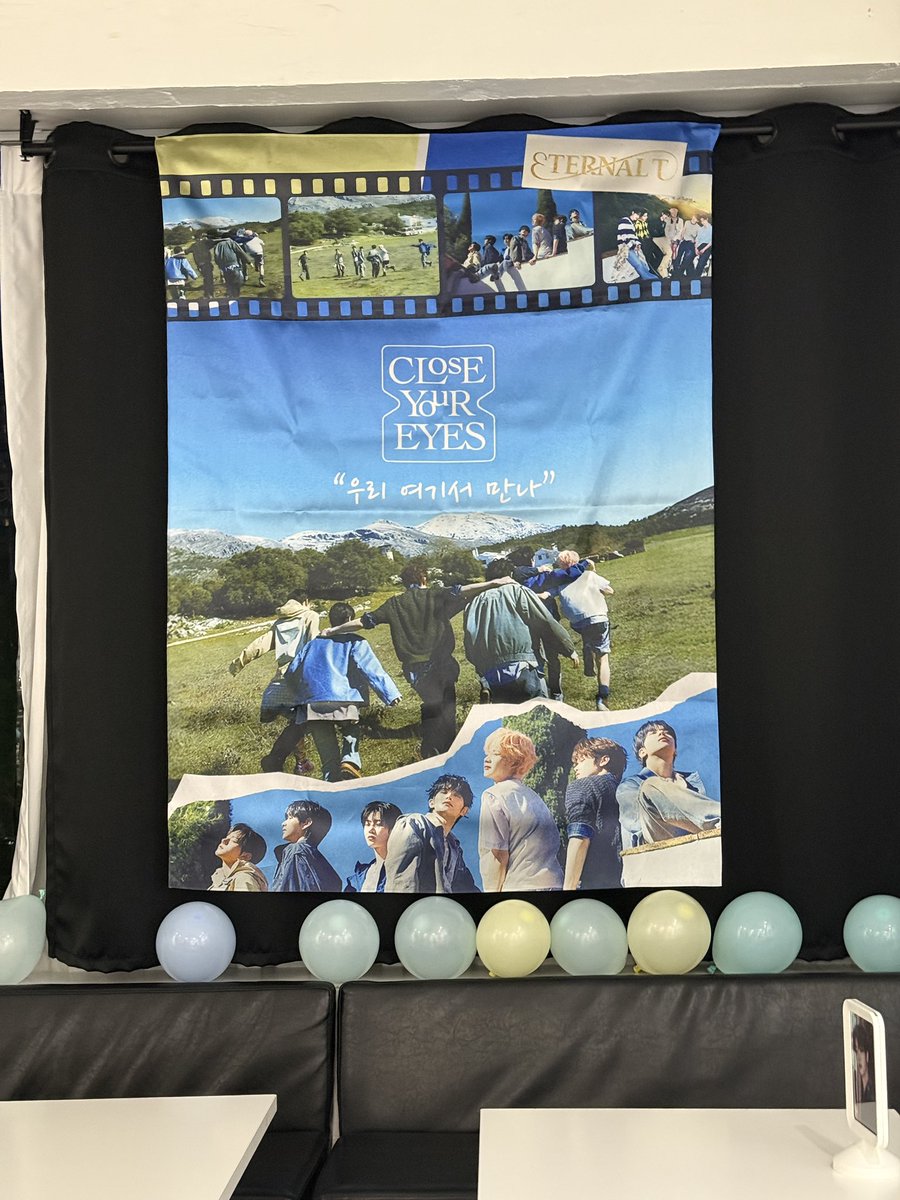 ขอบคุณทีม <a href="/FirstSpring_CYE/">FirstSpringwithCYE</a>  ที่ให้โอกาสร้านได้ร่วมเป็นส่วนหนึ่งของงาน #FirstSpringwithCYE ในวันนี้เช่นกันนะคะ  ทุกกำลังใจ รอยยิ้ม และความน่ารักของทุกคนทำให้ร้านอบอุ่นมากจริงๆ หวังว่าจะได้เจอกันใหม่ 💛

หากทางร้านให้บริการผิดพลาดประการใด ต้องขออภัย ณ ที่นี้ด้วยนะคะ 🩵