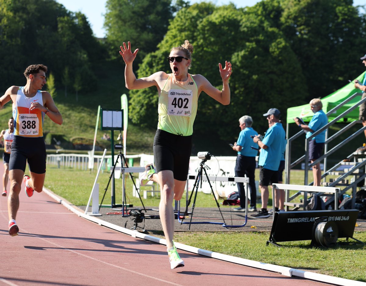 1:44.35 World Champs Q for Justin Davies at Belfast 🔥🔥