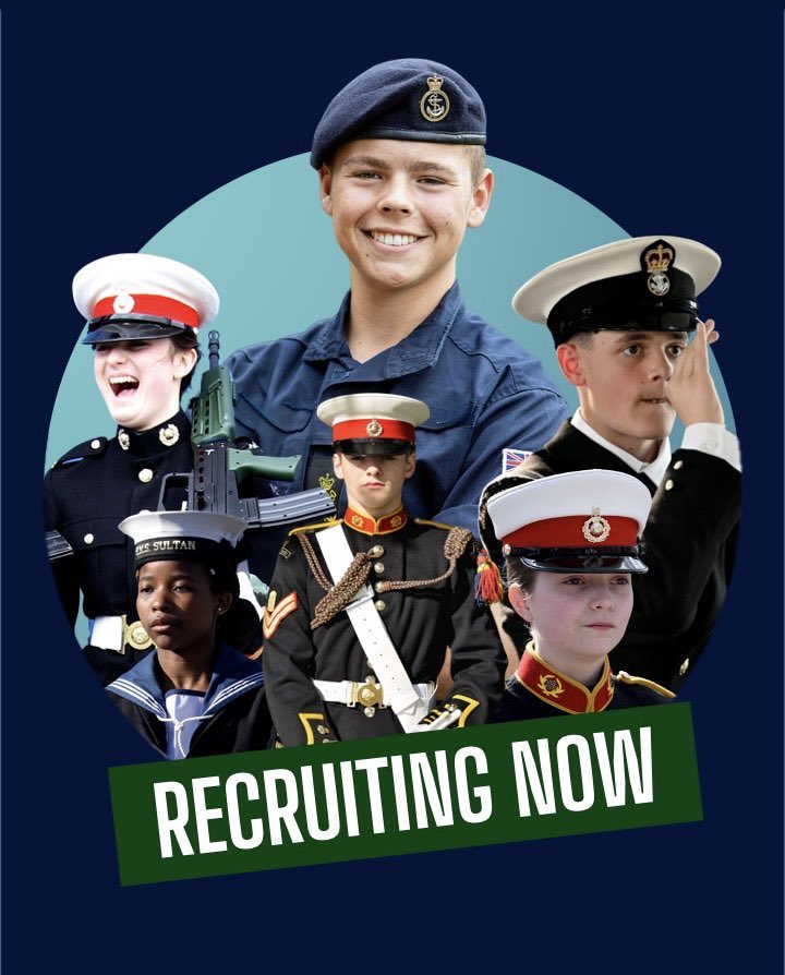 Volunteer Cadet Corps (@vcccadets) on Twitter photo Are you ready for an adventure? Join the <a href="/VCCcadets/">Volunteer Cadet Corps</a> as a Royal Naval Cadet or Royal Marines Cadet and start your journey to becoming a confident, capable, and courageous individual.
Learn more ⤵️
volunteercadetcorps.org Are you ready for an adventure? Join the <a href="/VCCcadets/">Volunteer Cadet Corps</a> as a Royal Naval Cadet or Royal Marines Cadet and start your journey to becoming a confident, capable, and courageous individual.
Learn more ⤵️
volunteercadetcorps.org
