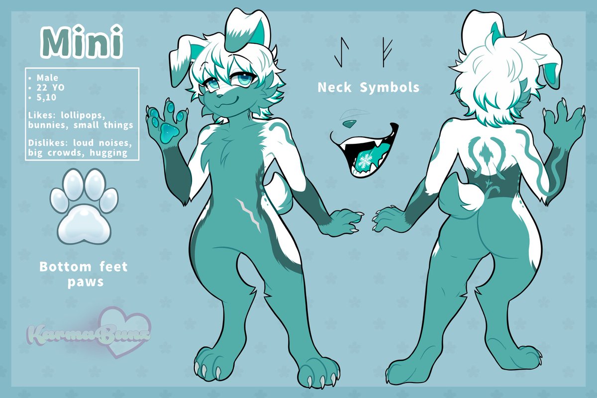 KarmaBunz tweet media