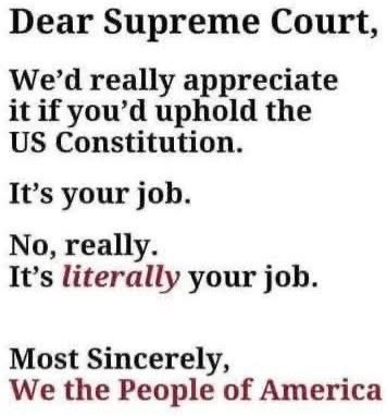 It’s sad that we have to remind you of this!