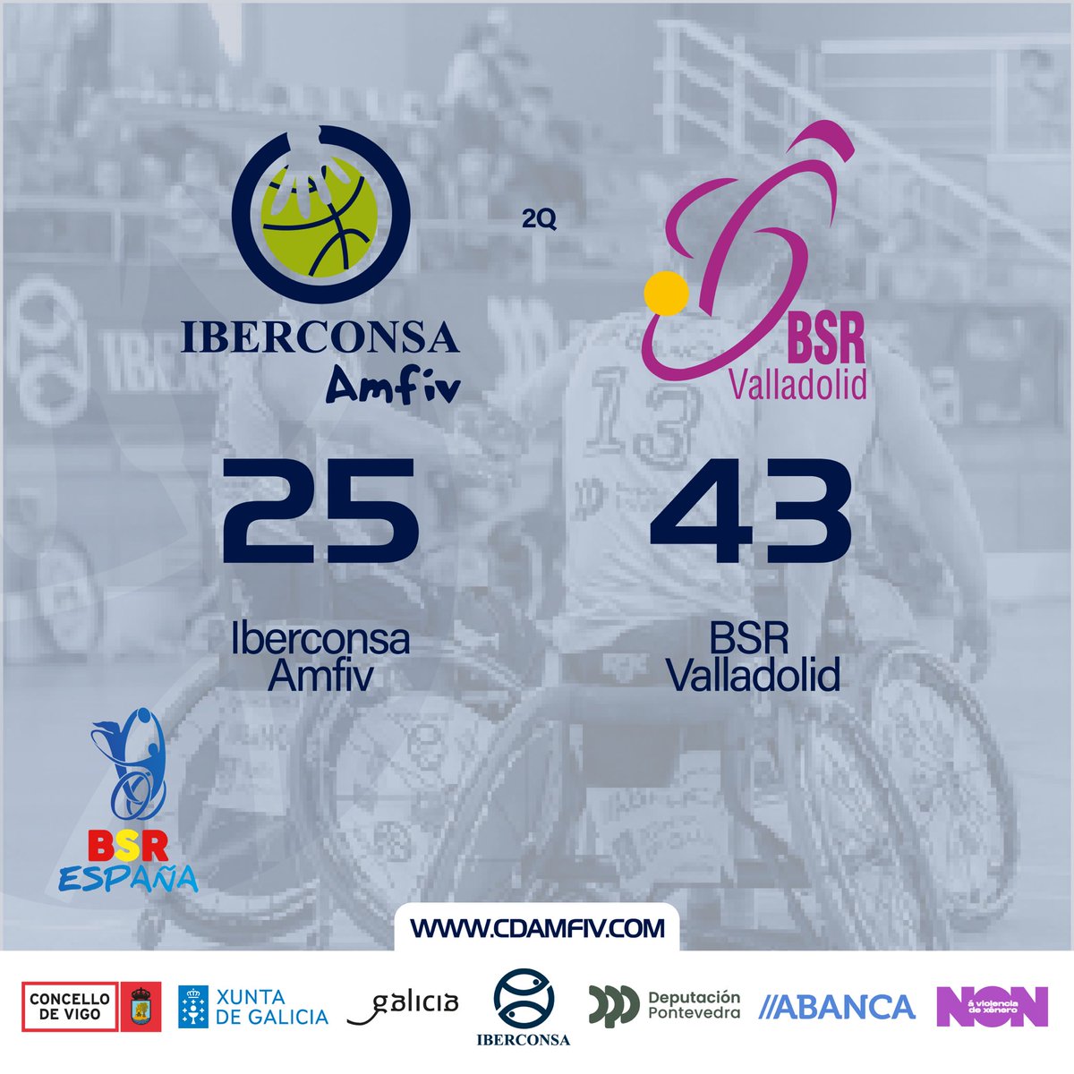 Iberconsa Amfiv (@clubamfiv) on Twitter photo 