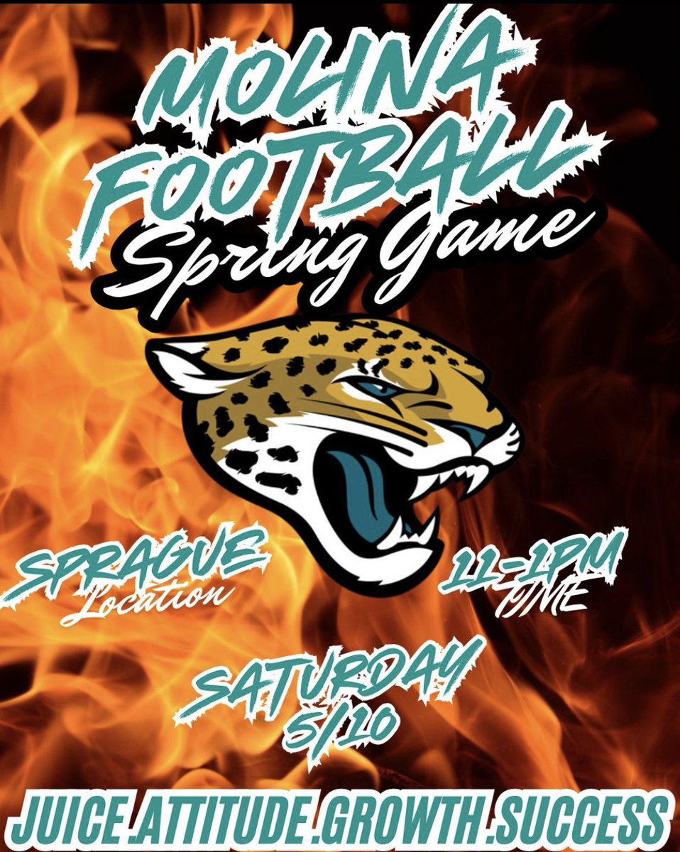 Molina Football tweet media