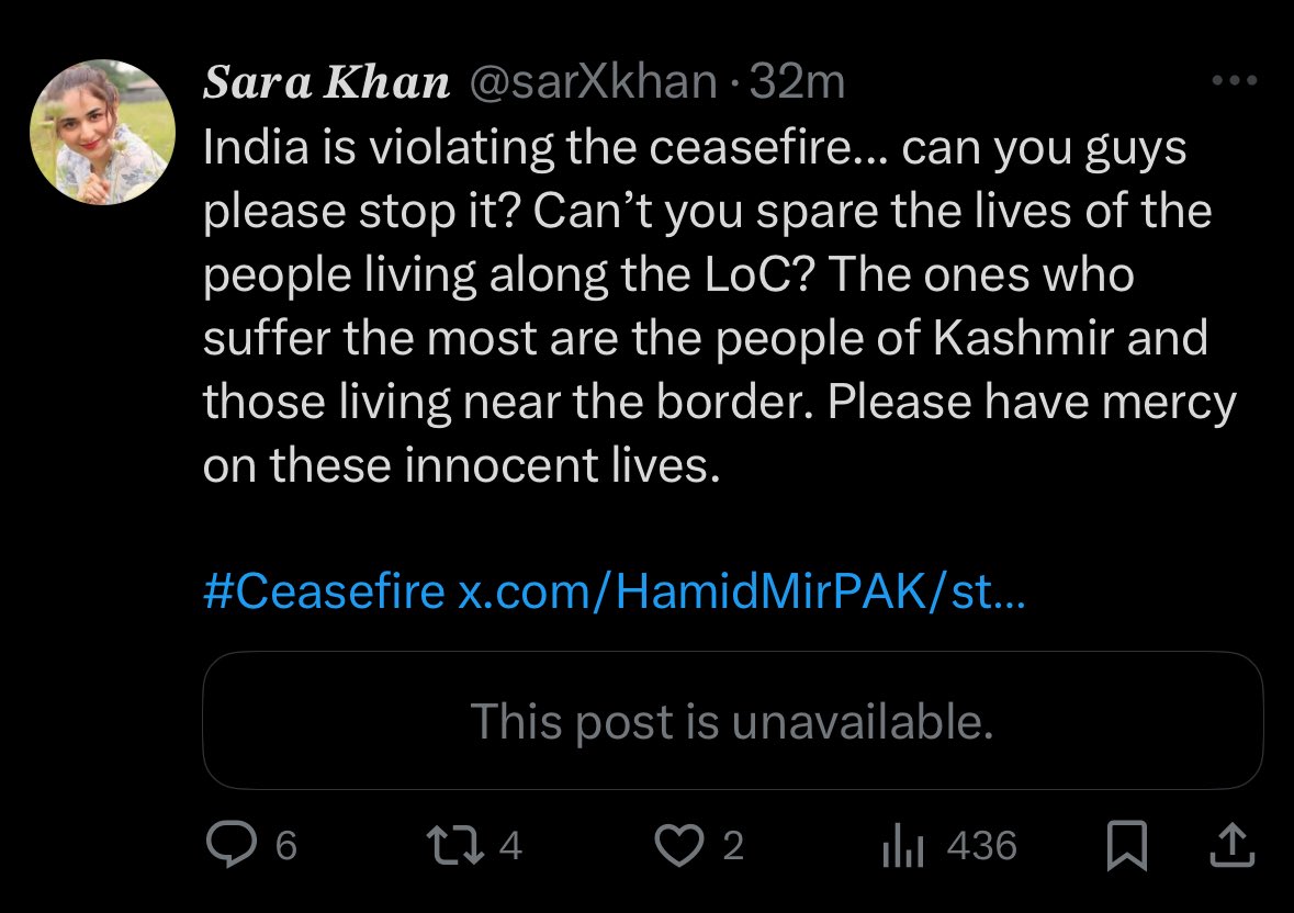 impreety9's tweet photo. @pragyaaa02 WTH is wrong with her
 I thought she had brains..again these guys are playing victim card https://t.co/Gb2ciSXruZ