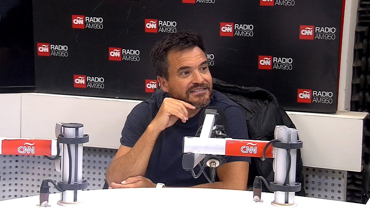 CNN RADIO ARGENTINA AM950 (@cnnradioarg) on Twitter photo AHORA EN LOS ESTUDIOS DE CNN RADIO ARGENTINA 🔴Federico Posadas (<a href="/Federicoposadas/">Federico Posadas</a>), Ministro de Cultura y Turismo de Jujuy en #AireDeSabado con
<a href="/guillepanizza/">Guillermo Panizza</a>.
Seguilo en vivo por cnnradio.com.ar AHORA EN LOS ESTUDIOS DE CNN RADIO ARGENTINA 🔴Federico Posadas (<a href="/Federicoposadas/">Federico Posadas</a>), Ministro de Cultura y Turismo de Jujuy en #AireDeSabado con
<a href="/guillepanizza/">Guillermo Panizza</a>.
Seguilo en vivo por cnnradio.com.ar