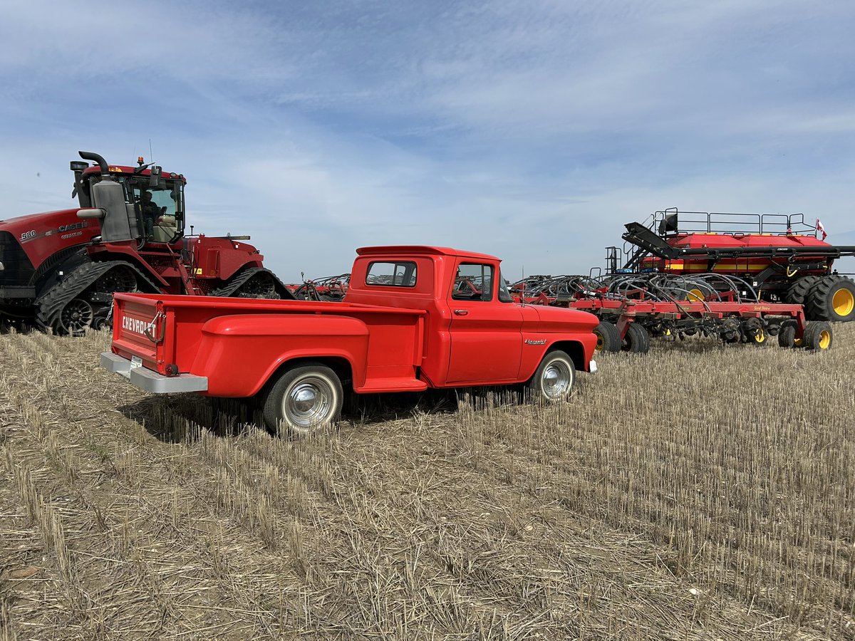 100% write off, my daily driver with the droughts!