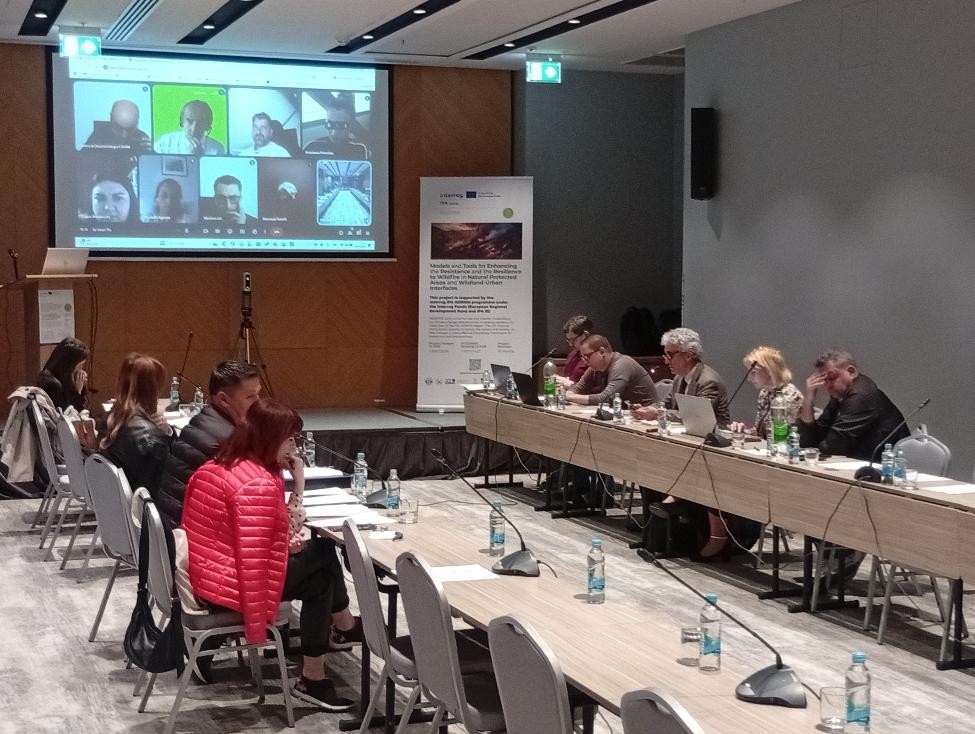 THIRD RES2FIRE PROJECT STEERING COMMITTEE MEETING HELD

The third meeting of the Steering Committee of the RES2FIRE project was held on May 6, 2025, in Banja Luka, in a hybrid format. More details: institutzei.net/vijest.php?id=…