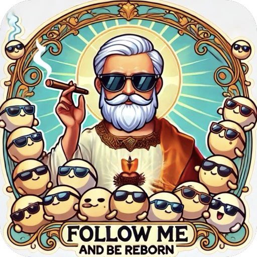 rizzmascto's tweet photo. @ApeMP5 We’ve survived everything that’s been thrown our way AND MORE 🚀 

#RIZZMAS https://t.co/v93uL5EIGU