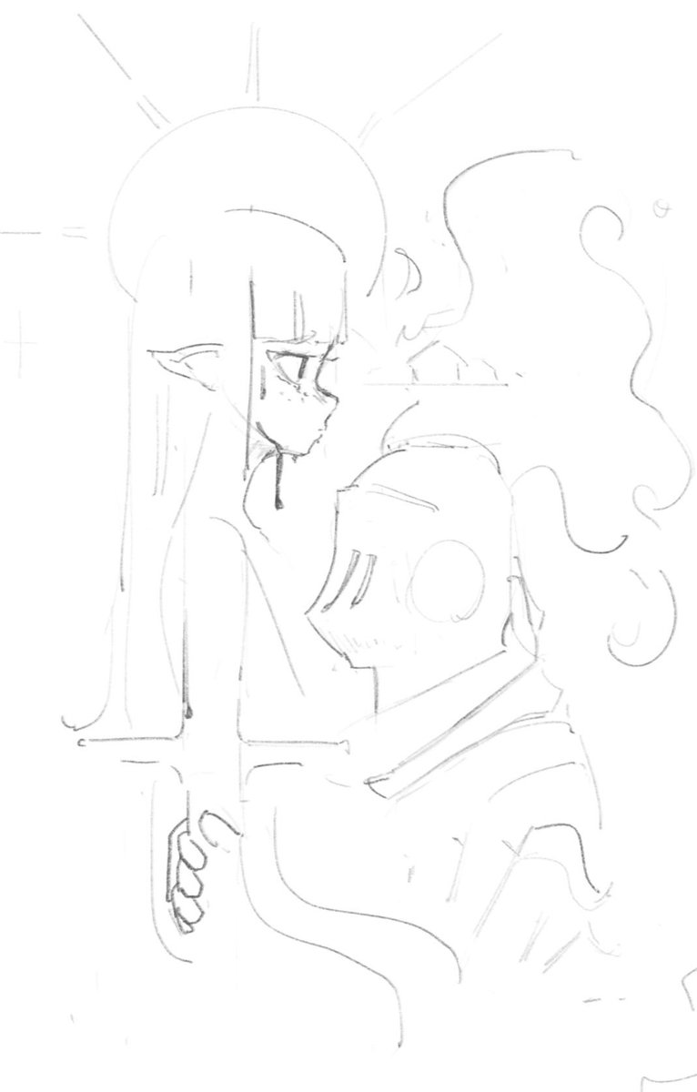 Sketches ugly