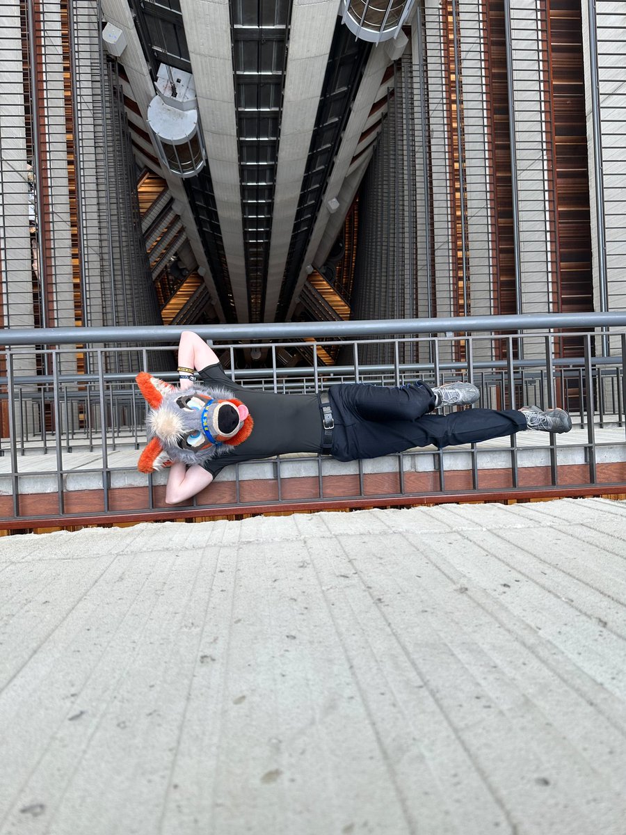 Not a fan of the anti homeless design at fwa