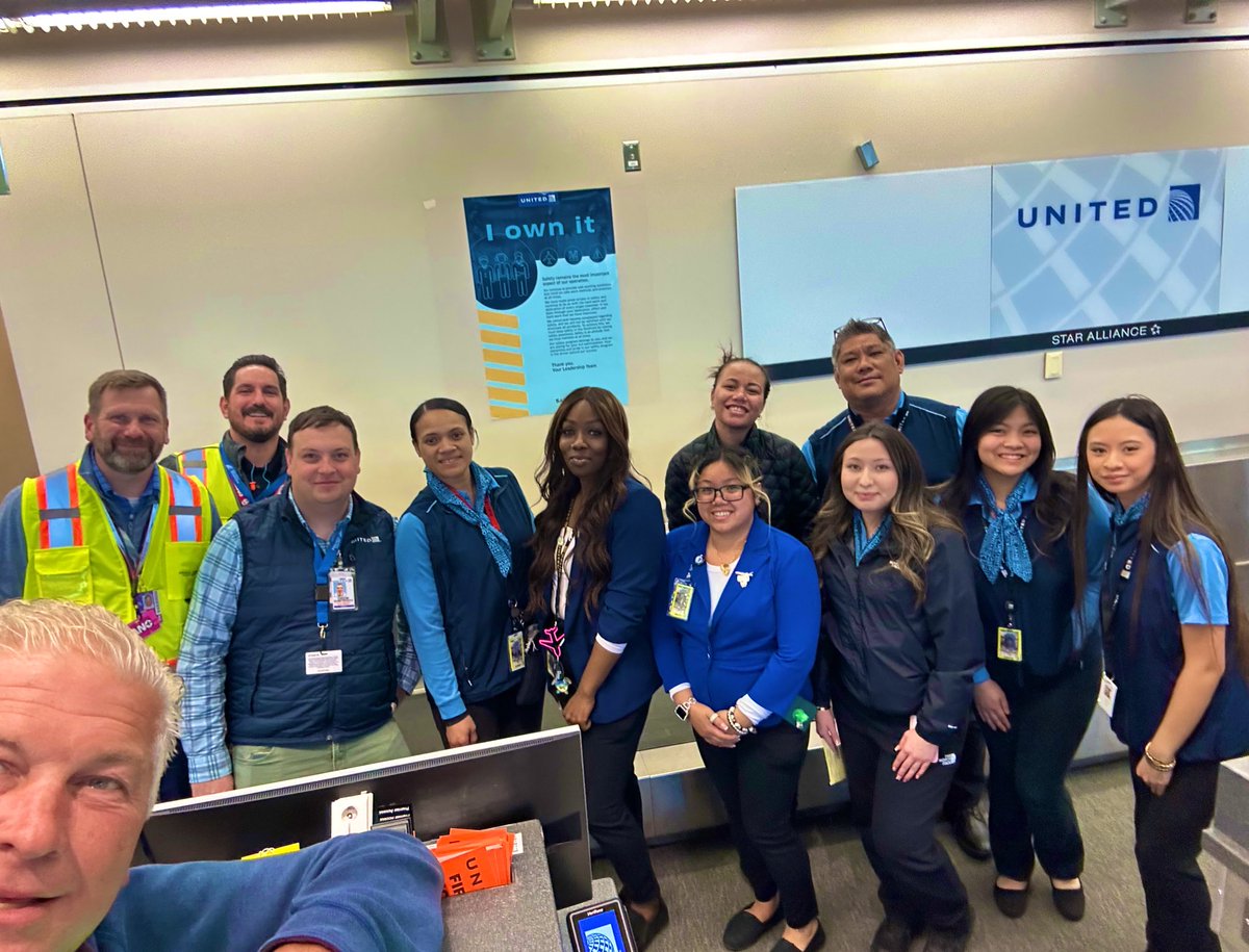 West Coast Mike (@westcoastmike1) on Twitter photo North to Alaska with our <a href="/united/">United Airlines</a> ✈️ Team prepping for a BIG Summer @anchorage Op👍👍 Connecting people. Uniting the world 💙 <a href="/ORDflier/">Dan McMahan</a> <a href="/jacquikey/">Jacqui</a> <a href="/SafetyGuyBri/">Brian Nekouian</a> #beingunited #wearerls North to Alaska with our <a href="/united/">United Airlines</a> ✈️ Team prepping for a BIG Summer @anchorage Op👍👍 Connecting people. Uniting the world 💙 <a href="/ORDflier/">Dan McMahan</a> <a href="/jacquikey/">Jacqui</a> <a href="/SafetyGuyBri/">Brian Nekouian</a> #beingunited #wearerls