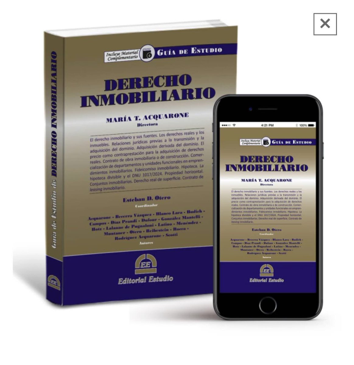 BudichMarcelo's tweet photo. Nuevo libro que escribimos con grandes y queridos colegas 😀 https://t.co/m5VCe504N3