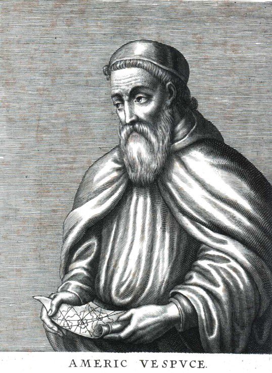 May 10, 1497: Amerigo Vespucci left Cádiz for his first voyage to the New World. 

He was an Italian explorer and navigator whose name inspired the term "America." 

Vespucci recognized that the lands discovered by Columbus were part of a separate continent, not Asia.