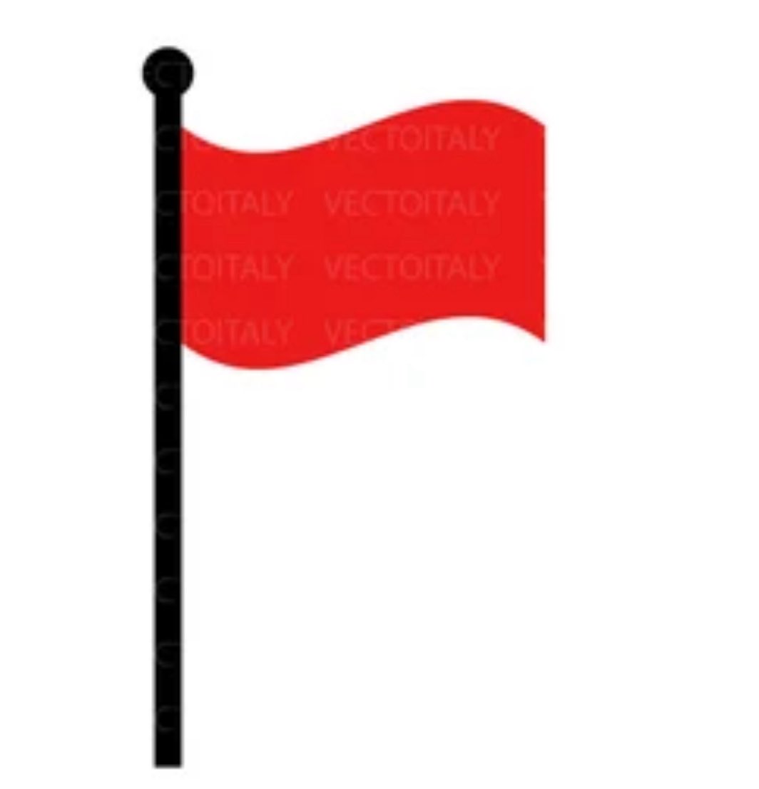 We have a red flag and will give more news when we get it.