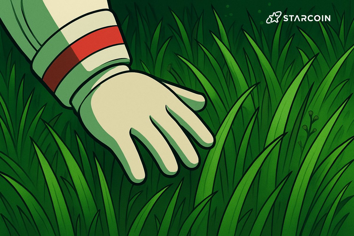 It is touch-grass time of the week.

Highly recommend 💆‍♂️