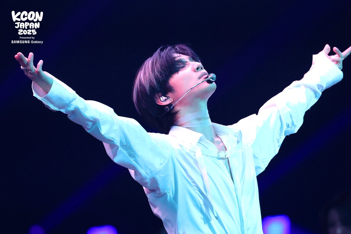 KCON_official's tweet photo. [#KCONJAPAN2025] M COUNTDOWN STAGE 📸

💚 MAY 10 (SAT)
🍀 ARTISTS' HIGHLIGHT PHOTO DROP

#TAEMIN @TAEMIN_BPM

KCON's unforgettable moments, captured.

-
KCON JAPAN 2025
MAY 9-11
Makuhari Messe

Let's #KCON https://t.co/8SfX3PcDT0