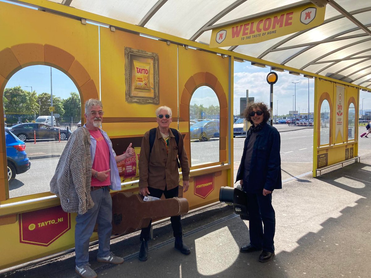 Roberto Ferdenzi โ๏ธ ๐ฎ๐น (@robertoferdenzi) on Twitter photo #TheBluebells in Belfast, today, for their acoustic trio show <a href="/BlackBoxBelfast/">Black Box Belfast</a> this evening, with <a href="/thenewleaves/">The New Leaves</a> trio as support.
<a href="/urbancrofter62/">ken mccluskey</a>
<a href="/R0Poem/">ROPoem</a>
<a href="/dvdmcc/">@dvdmcc</a> #TheBluebells in Belfast, today, for their acoustic trio show <a href="/BlackBoxBelfast/">Black Box Belfast</a> this evening, with <a href="/thenewleaves/">The New Leaves</a> trio as support.
<a href="/urbancrofter62/">ken mccluskey</a>
<a href="/R0Poem/">ROPoem</a>
<a href="/dvdmcc/">@dvdmcc</a>