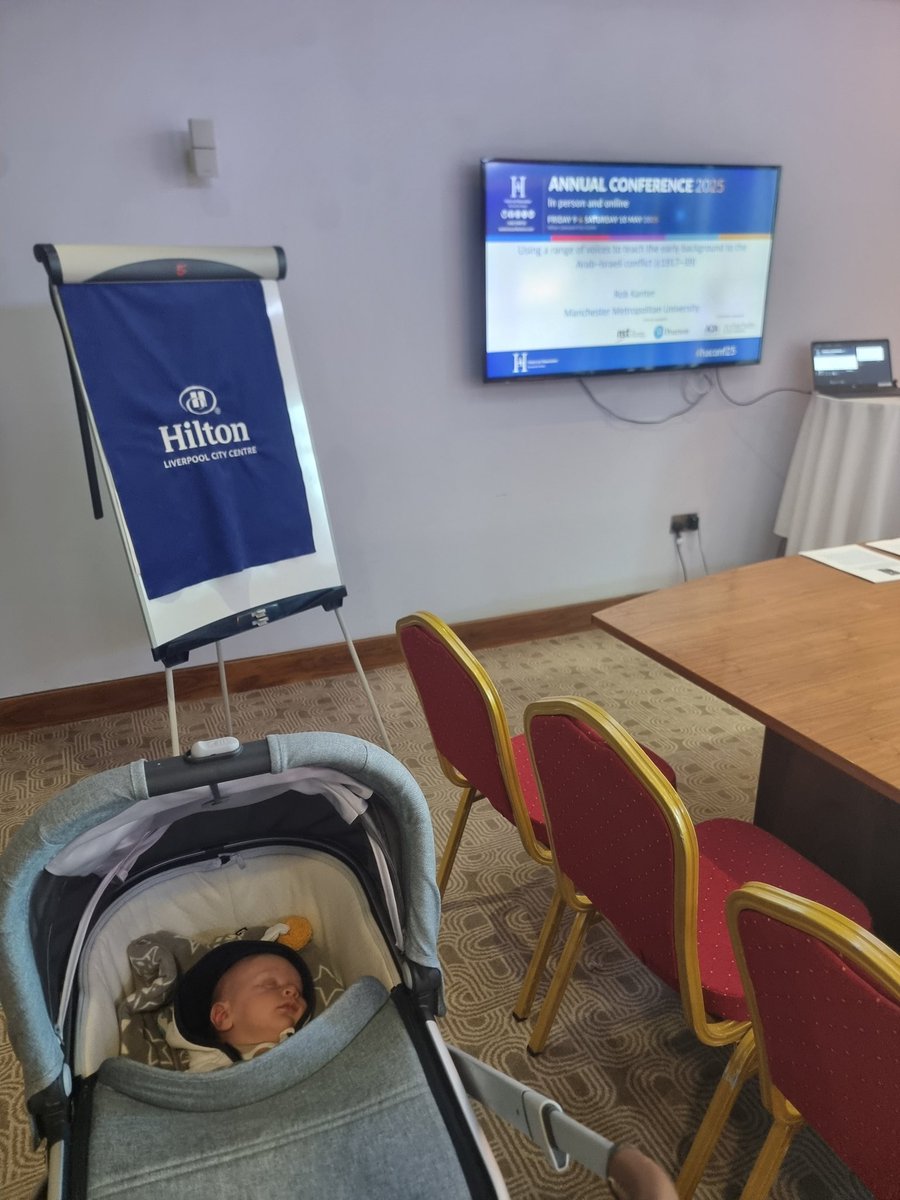 MrsSolomonsHistory (@mrssolomons15) on Twitter photo Thoroughly enjoyed the <a href="/histassoc/">Historical Assoc</a> conference with Jonas yesterday! (Minus running to Primark in the final break because I hadn't packed enough spare outfits ๐ฅด) Thoroughly enjoyed the <a href="/histassoc/">Historical Assoc</a> conference with Jonas yesterday! (Minus running to Primark in the final break because I hadn't packed enough spare outfits ๐ฅด)