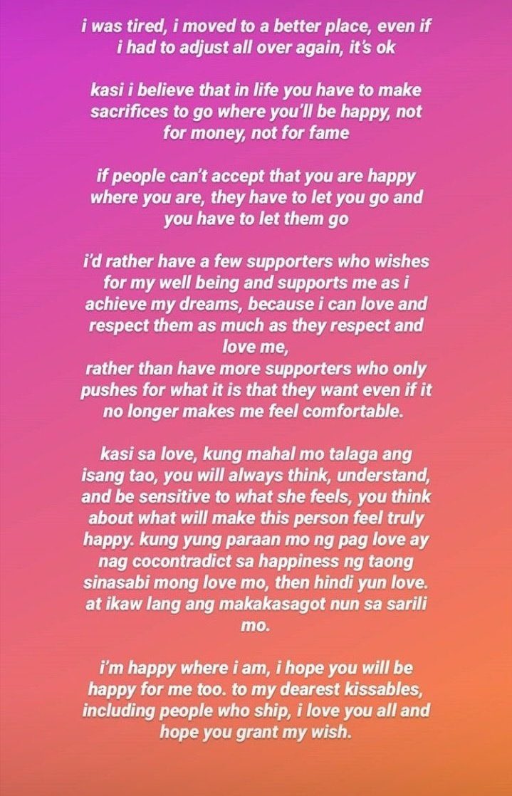 Old but gold! Happy 5th anniversary sa real talk and last statement ng isang Kisses Delavin hahahahahah Miss you, my savage kween <a href="/KissesDelavin/">Kisses Delavin</a> 😝🩷