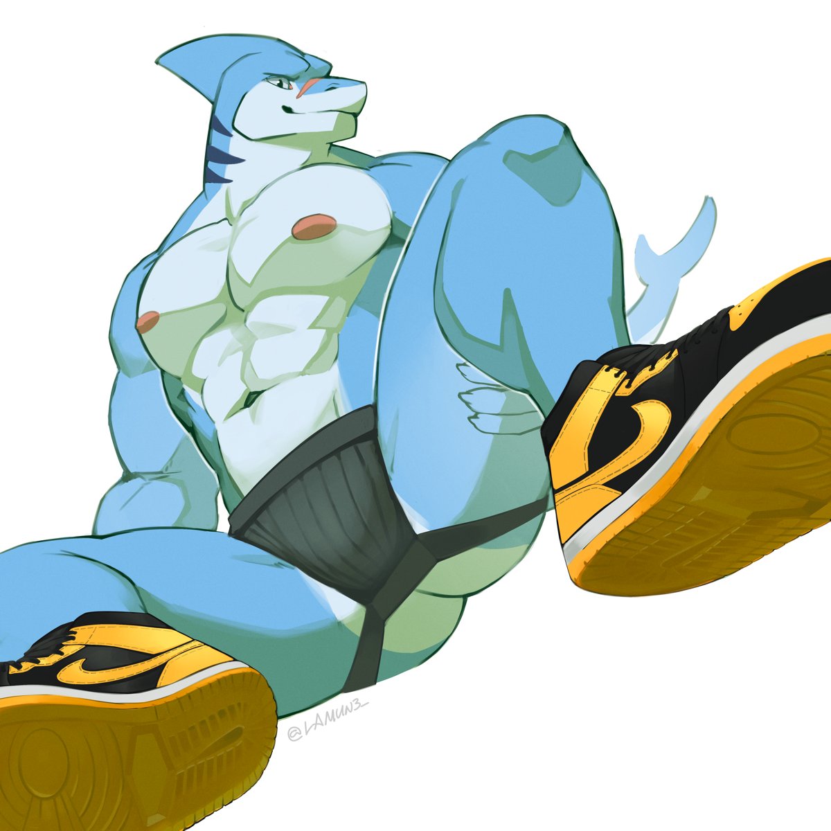 Leun 🔞 COMMS OPEN tweet media