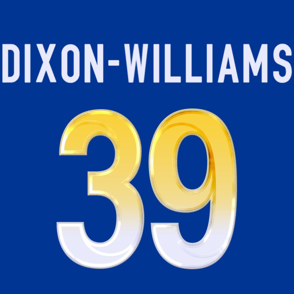 NFL Jersey Numbers tweet media