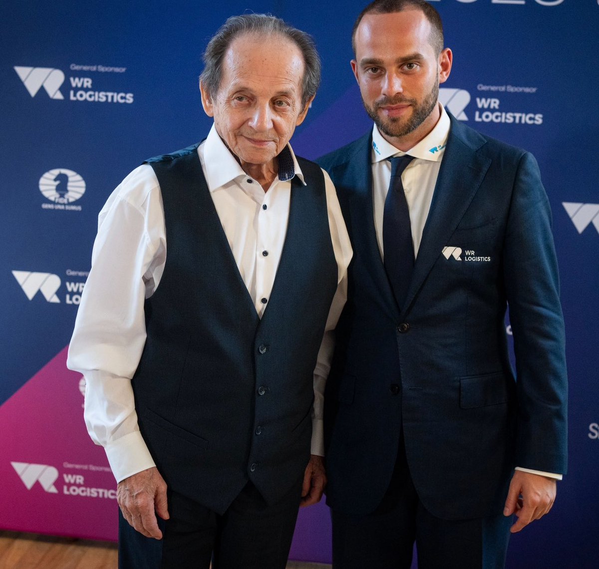 Promise kept — 25 years later.

Today, I can proudly call myself a winner of the German Chess Bundesliga. This victory means much more than a title. It’s about keeping your word — to yourself and to others.

At 9 years old, I promised to my grandfather: one day, I’ll win the