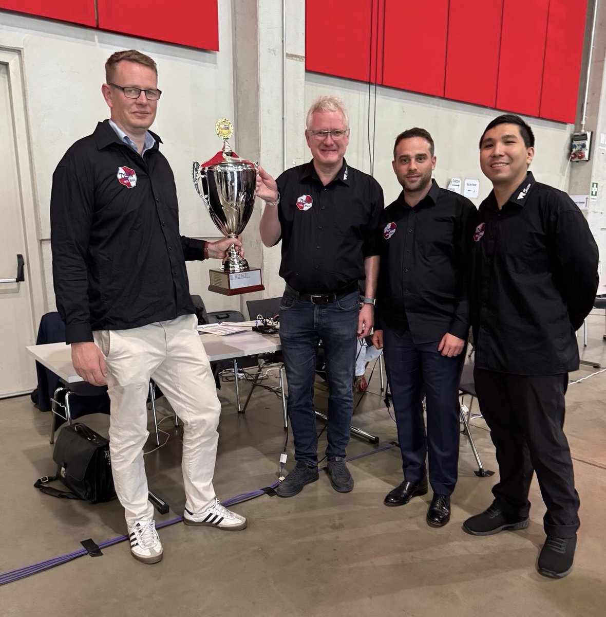 Wadim Rosenstein tweet media