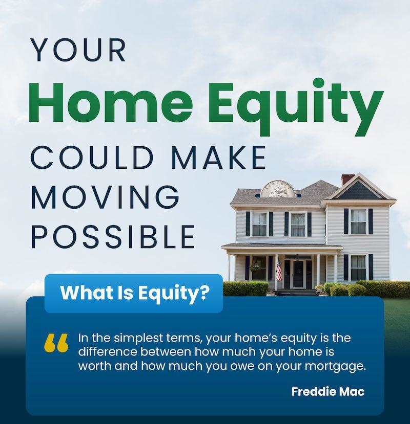 MichelleRemaxNJ's tweet photo. Some Highlights:
-Thanks to recent price appreciation, owners have near record amounts of equity. 
-Once you sell you can use it to fund your down payment or to buy a smaller house in cash. 
- If you want to find out how much equity you have, call me!
 #listingagent https://t.co/KxvMOb5V7E