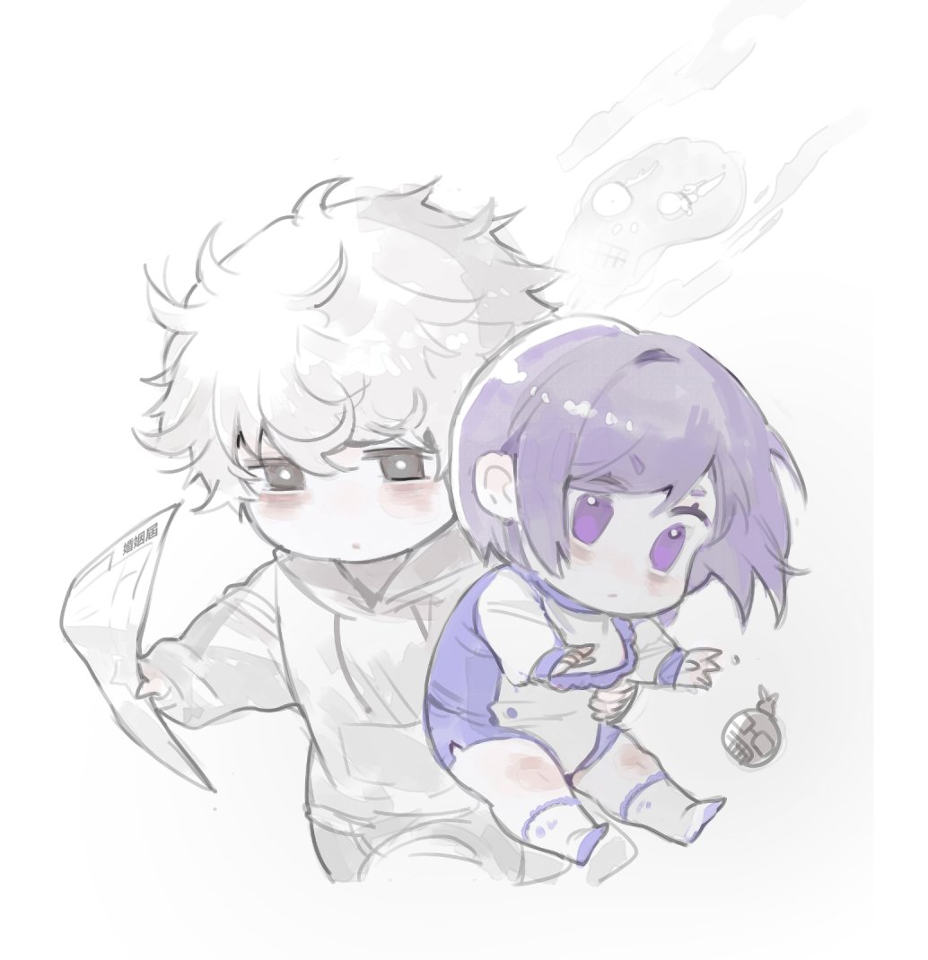 zhiachu030's tweet image. 虚构年龄差 #ngro #凪玲