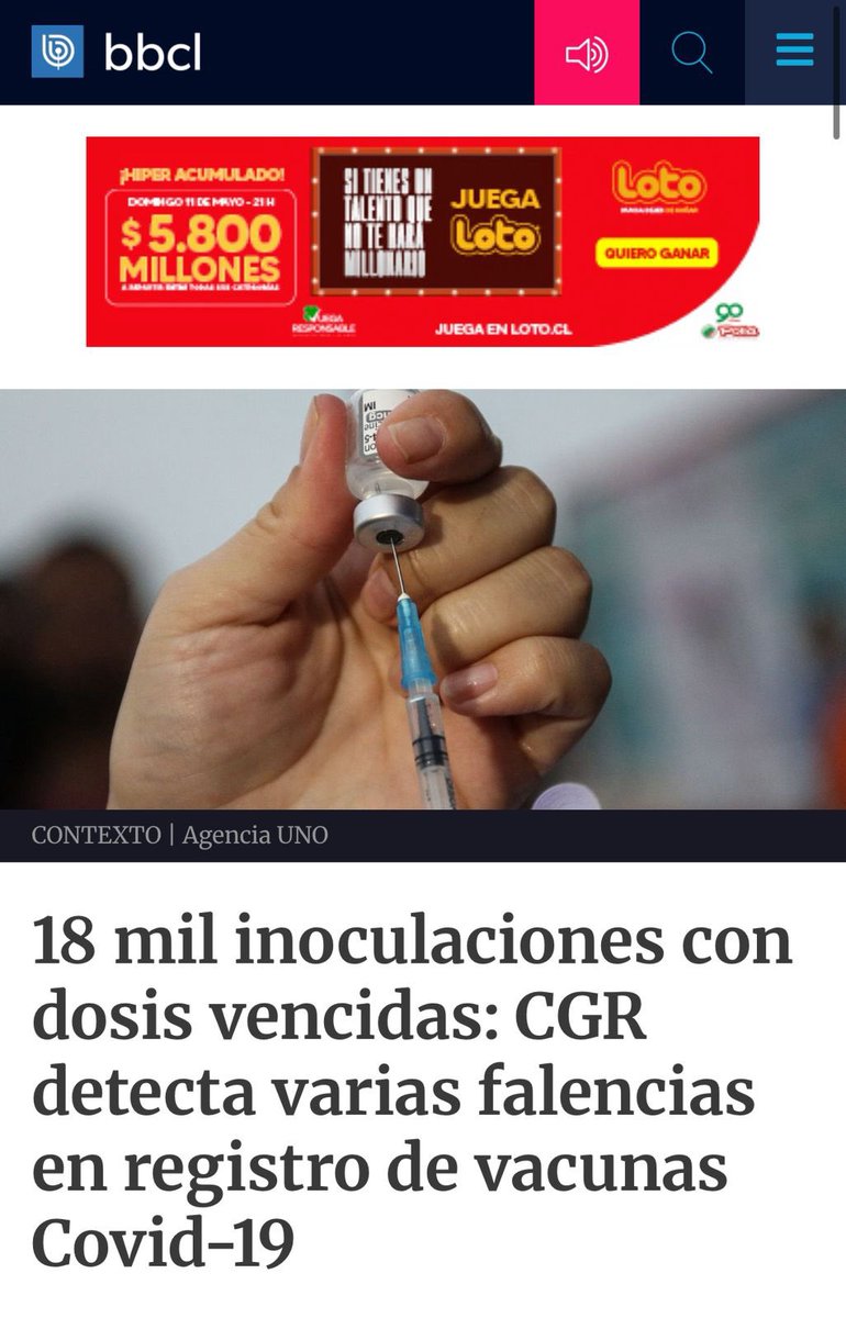 javiermacaya's tweet image. Vacunan con dosis vencidas y a fallecidos, pero “no hay riesgo”.
Dan cifras falsas en discusión para hacer una LEY, pero “se puede repetir la votación”
El problema no es la comunicación, es la gestión.