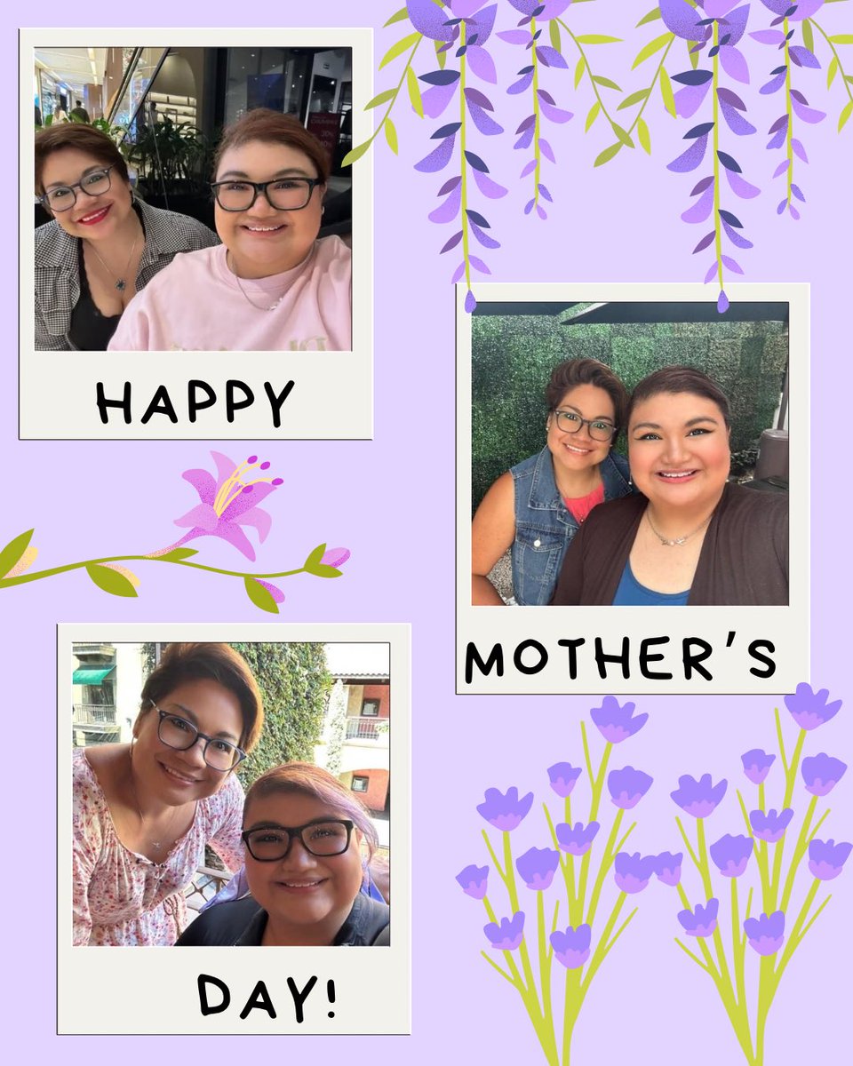 imelditav's tweet photo. @auraimeldac Feliz Día Mami!! Te quiero mucho. Hoy le doy gracias a Dios por que eres mi mamá y le pido que llene tu vida de muchas bendiciones, salud y prosperidad. Gracias por todo tu amor y apoyo incondicional. Eres mi persona favorita. 🩷🩷 https://t.co/i8TFdmmMLI