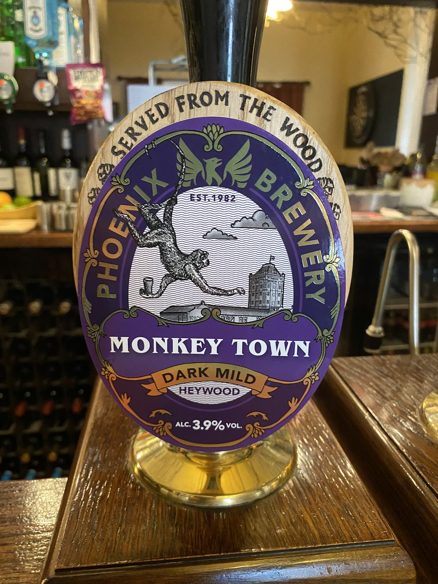 Did someone say beer garden weather? Beers on this lovely weekend featuring <a href="/ossettbrewery/">Ossett Brewery</a>, <a href="/StewartBrewing/">StewartBrewing</a>, <a href="/marblebrewers/">Marble Brewery</a>, <a href="/PhoenixBrewery1/">Phoenix Brewery</a> &amp; <a href="/cairngormbrew/">Cairngorm Brewery</a> 

<a href="/clithbeerfest/">Clitheroe Beer Festival 🍻</a> 
<a href="/camraeastlancs/">CAMRA East Lancs: Witch Ale News (Official)</a>