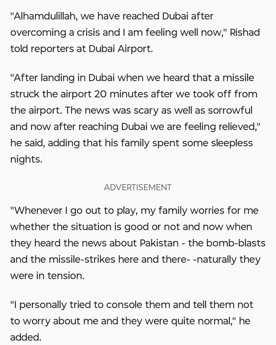 CricCrazyJohns's tweet photo. SHOCKING EXPERIENCE FOR OVERSEAS PLAYERS IN PSL. 🤯 [Cricbuzz] https://t.co/GVhhXJARxp