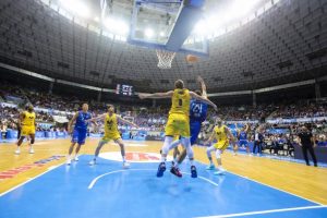 #UruguayosxBT | FINAL CON DERROTA

Movistar Estudiantes, de Jayson Granger y Joaquín Rodríguez, cayó como visitante 100-88 ante el campeón San Pablo Burgos, que contó con la presencia de Joaquín Taboada en el banco, por la última fecha de la Primera FEB de España.

📝