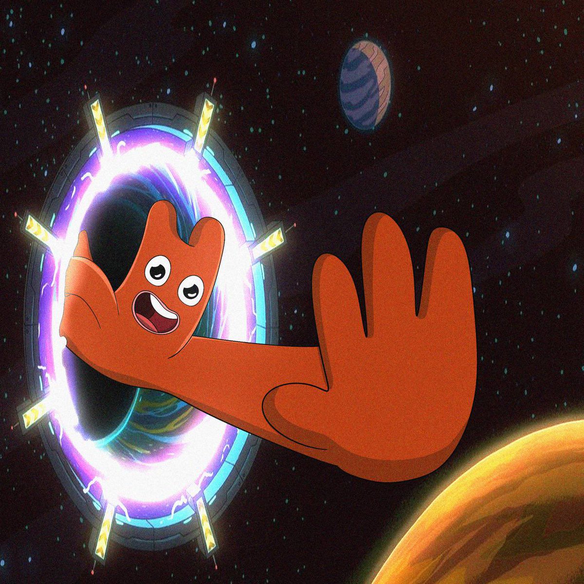 Welcome to the next dimension of $AVAX. 

No presale. No insiders. 

Just a fair start for everyone, new meta is here. ☄️